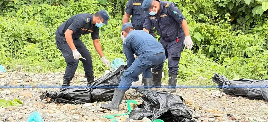 Nepal’deki sel felaketinde can kaybı 676’ya yükseldi