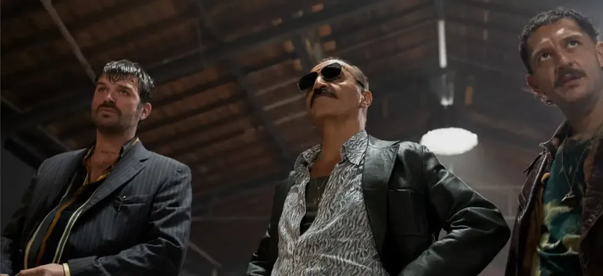 Netflix'te Ekim Ayında Yayınlanacak Film ve Diziler (Netflix Ekim 2026)