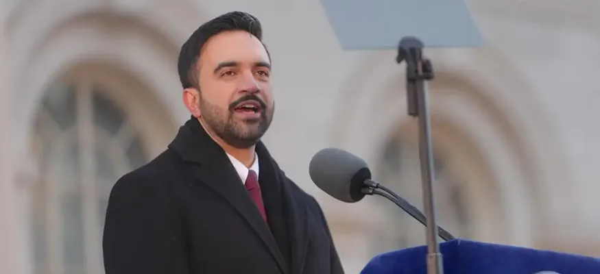 New York Belediye Başkanı Mamdani: Gazze’de Yaşananlar Kabul Edilemez