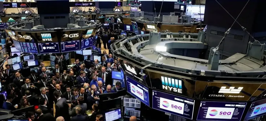 New York Borsası Yükselişle Açıldı