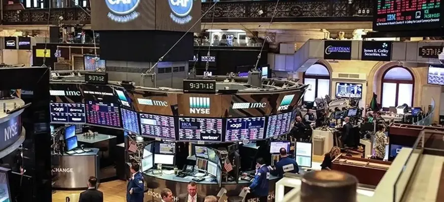 New York borsası yükselişle açıldı