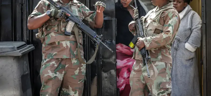 Nouvelle Nuit de Violence en Afrique du Sud : Deux Fusillades Font 27 Morts
