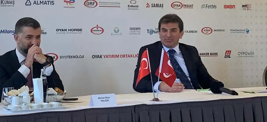 OYAK’tan Enerjide Stratejik Ortaklık Sinyali