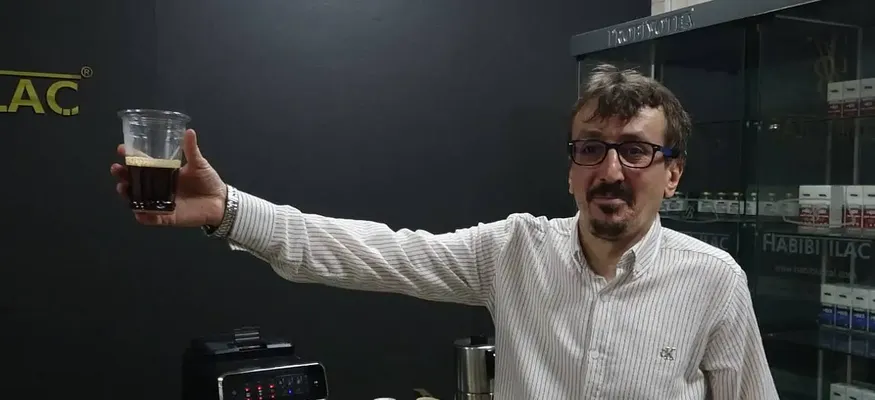 Öyle Bir Fikir Buldu ki Çaydan Kahve Üretti: Çay Sektöründe Yepyeni Bir İş Kolu Doğuyor