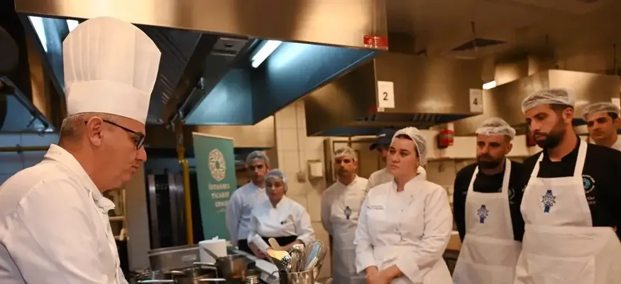 Özyeğin Üniversitesi ve İTO'dan lüfer mirası projesi