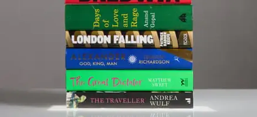 Patrick Radden Keefe’s Bestseller London Falling Shortlisted for Baillie Gifford Prize