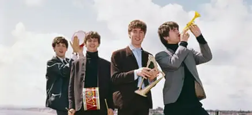 Paul, John... And Yvonne? The French Novelist Asking: What If A Woman Had Written The Beatles’ Greatest Hits?