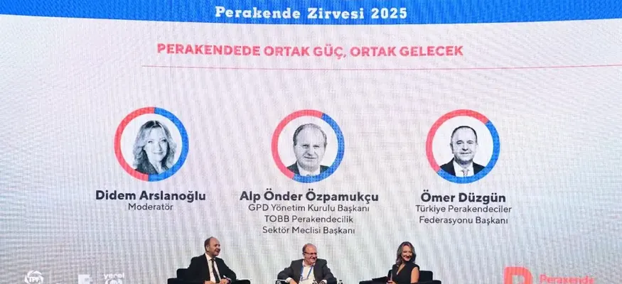 Perakende Zirvesi 2025 