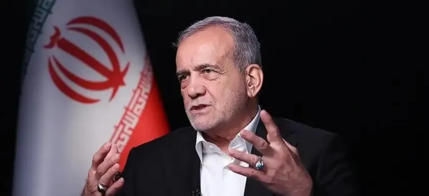 Pezeşkiyan'dan New York Yolunda Dikkat Çeken Mesaj: Güven Artık Yok