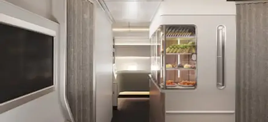 Qantas Announces 18-Hour Direct Flights from Sydney to New York with Onboard ‘Wellbeing Zones’