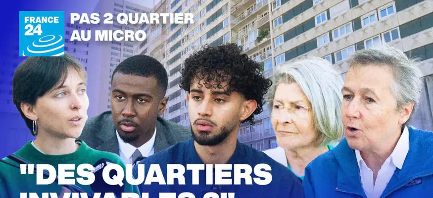 "Quartiers Chauds" : Qui Pourra Se Protéger des Températures Extrêmes ?