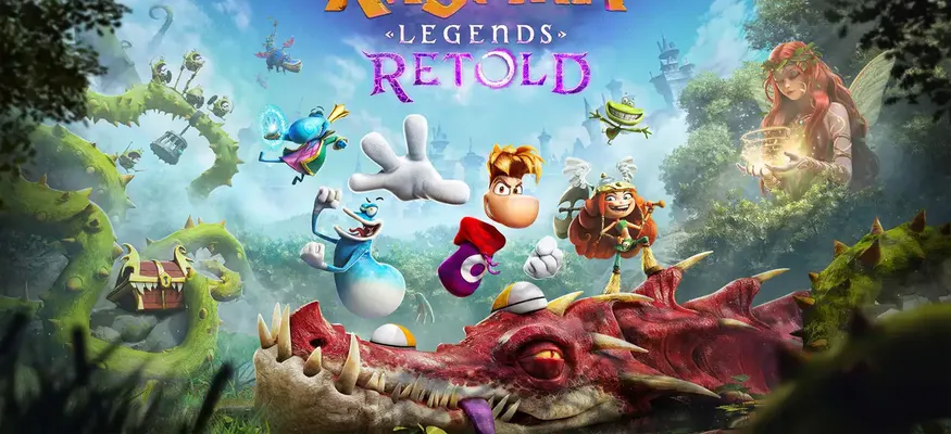 Rayman Legends Retold için beklenen çıkış tarihi açıklandı