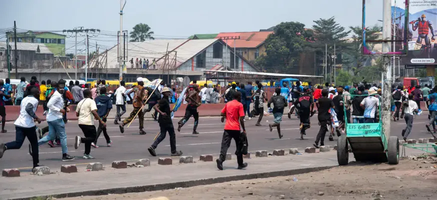 RDC : "Ils Nous Ont Attaqués à la Machette", L'Opposition Accuse L'Udps Après la Mort D'Un Militant