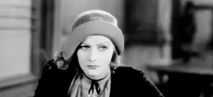 Reanimated AI Greta Garbo Stars Again … in a Ball-Bearing Advert
