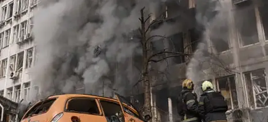 Russia Strikes at Heart of Ukraine’s Digital Economy with Attacks on Isps and Datacentres