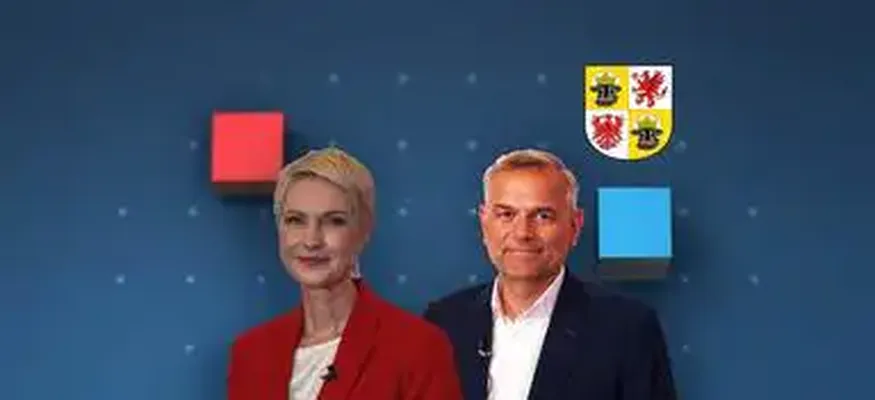Schwesig oder Holm? Das Sagen die Wähler im Nordosten