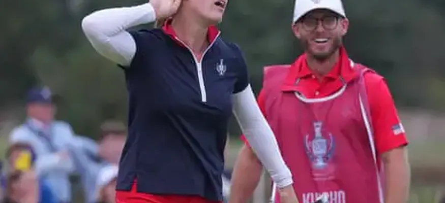Solheim Cup golf 2026: final day – live