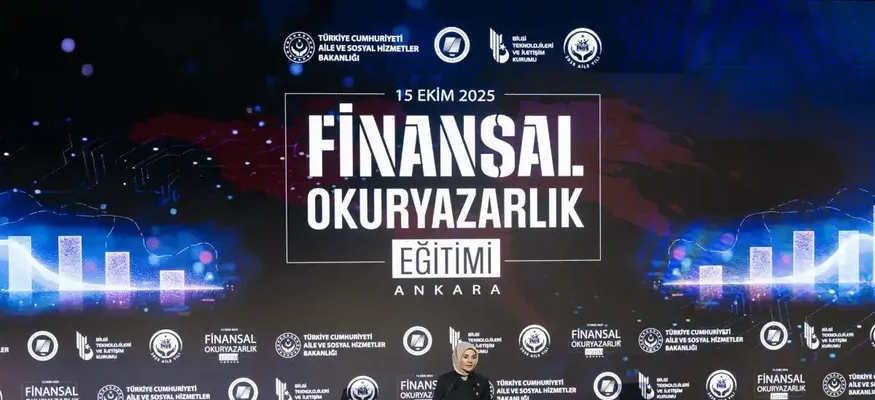 SPK Başkanı Gönül, Finansal Okuryazarlık Eğitim Programı'nda konuştu: