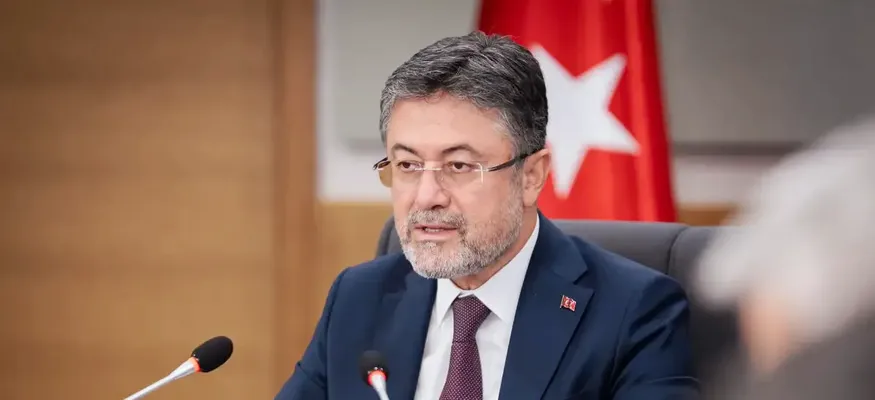 Tarım ve Orman Bakanı Yumaklı, Ulusal Su Kurulu toplantısında konuştu: