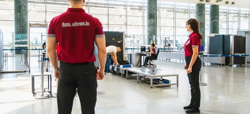 TAV Güvenlik'ten havalimanlarında uygulanan güvenlik prosedürlerine ilişkin değerlendirme