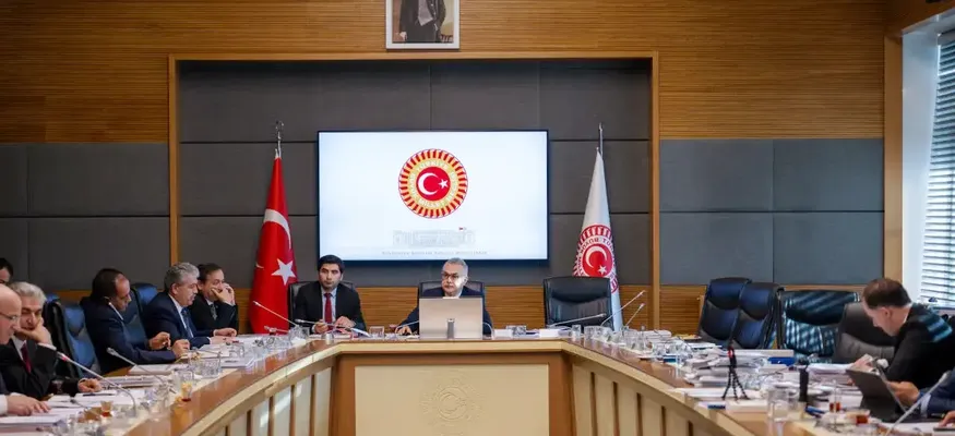 TBMM KİT Komisyonu'nda Türkiye Kömür İşletmeleri Kurumu'un 2021 ve 2022 yılı hesapları görüşüldü