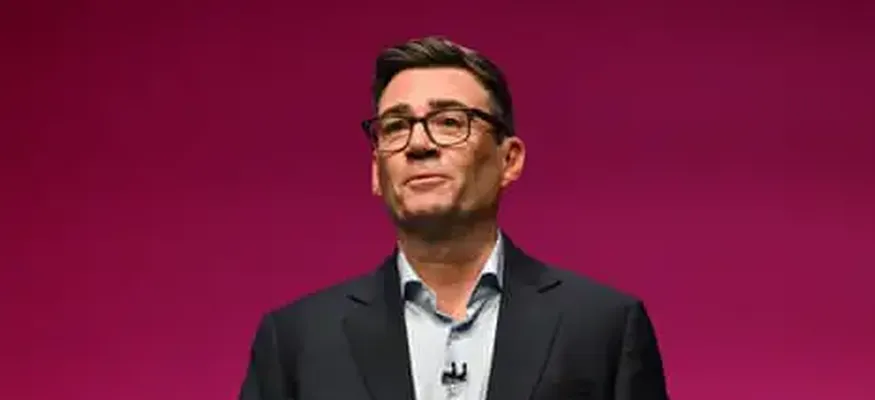 The Guardian View on Andy Burnham: Grounds to Hope for a Better Britain | Editorial