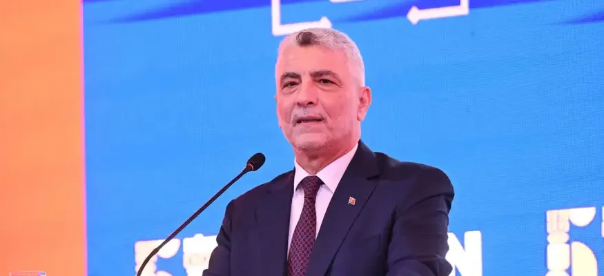 Ticaret Bakanı Bolat, ASKON Kültepe Ekonomi Zirvesi'nde konuştu: