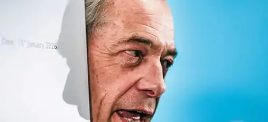 To the People Voting for Nigel Farage: Is This Really the Finger You Want on the Red Button? | Marina Hyde