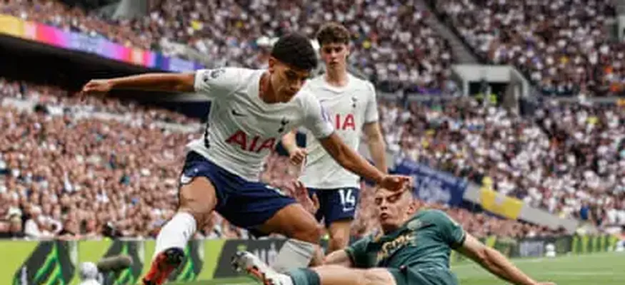 Tottenham still waiting for first league goal of season after draw against Everton