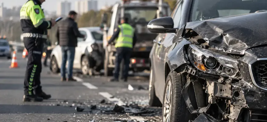 Trafik Kazaları Üzerinden 15,6 Milyar Liralık Haksız Kazanç İddiası: 825 Kişi Hakkında Soruşturma