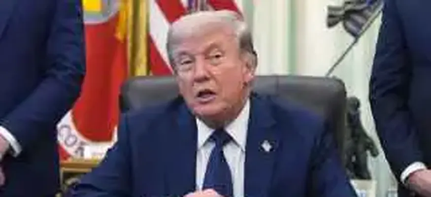 Трамп Подписал Закон Об «Адских Санкциях» Против России