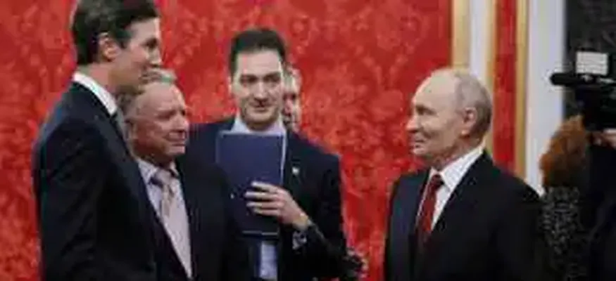 Трамп Предлагает Путину Восстановить Экономические Связи С США Без Завершения Войны С Украиной