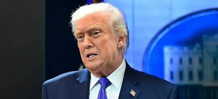 Trump: İran Konusunda Karar Aşamasındayım