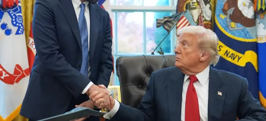 Trump y Mamdani Mantienen el Pragmatismo Cordial en UN Inusual Encuentro en Nueva York