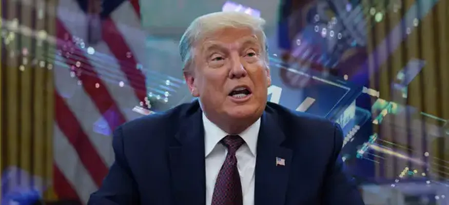 Trump'a Göre 'Yapay Zeka' Diyen Herkes Düşman! 'Süper Zeka' Kararnamesi