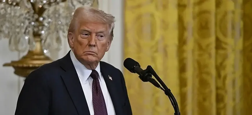 Trump'tan dikkat çeken açıklama: Bugün Beyrut'a saldırılmamalıydı