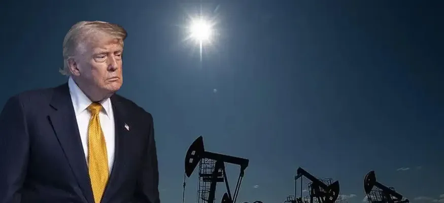 Trump'tan petrol mesajı: İran'la çatışma bitince fiyatlar düşecek