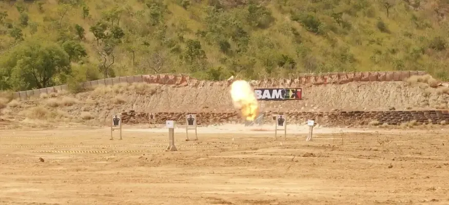 Türk savunma sanayisi ürünleri Afrika'da geçer not aldı