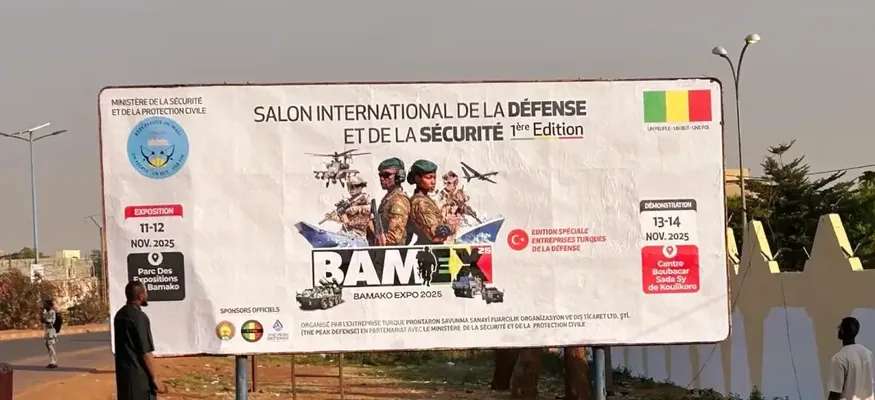 Türk savunma sanayisinden Afrika seferi