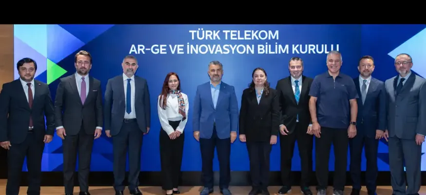 Türk Telekom’dan 6G, Yapay Zekâ Ve Kuantum Hamlesi: Bilim Kurulu Kuruldu