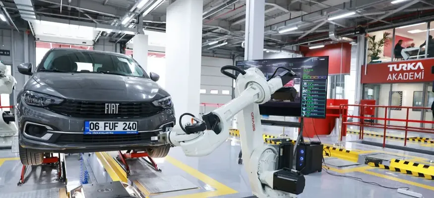 TURKA ve Altınay Robot’tan stratejik iş birliği