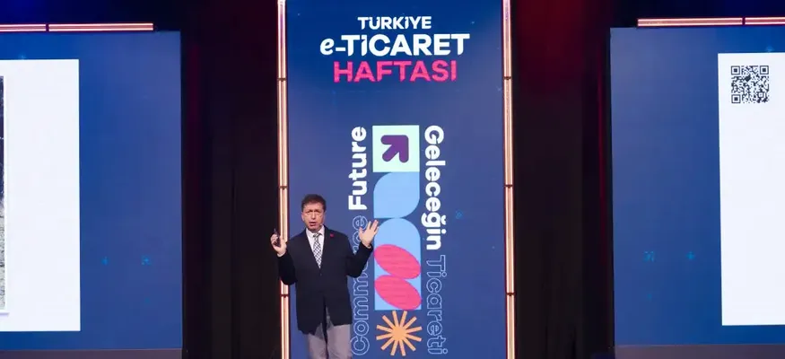  "Türkiye E-Ticaret Haftası" etkinliği ikinci gününde devam ediyor
