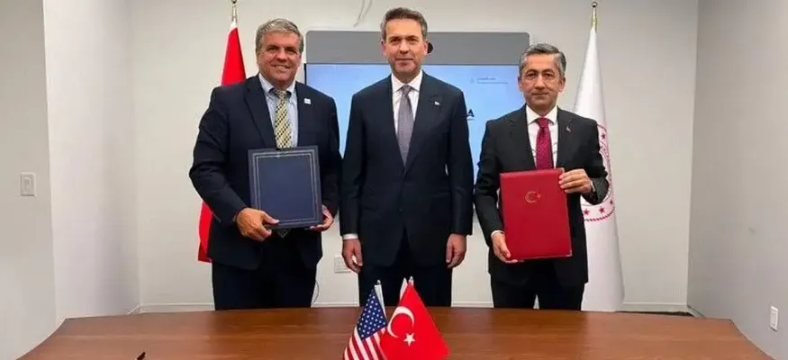 Türkiye ile ABD Arasında Nükleerde Yeni İş Birliği Sağlandı