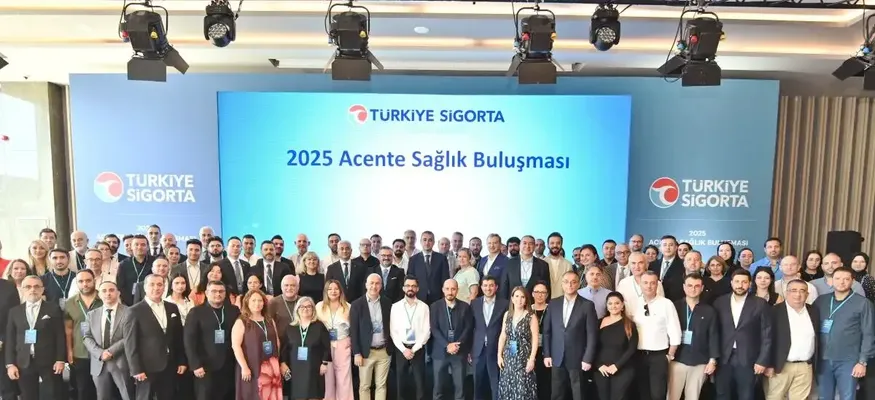 Türkiye Sigorta, sağlık sigortacılığındaki hedeflerini acenteleriyle paylaştı
