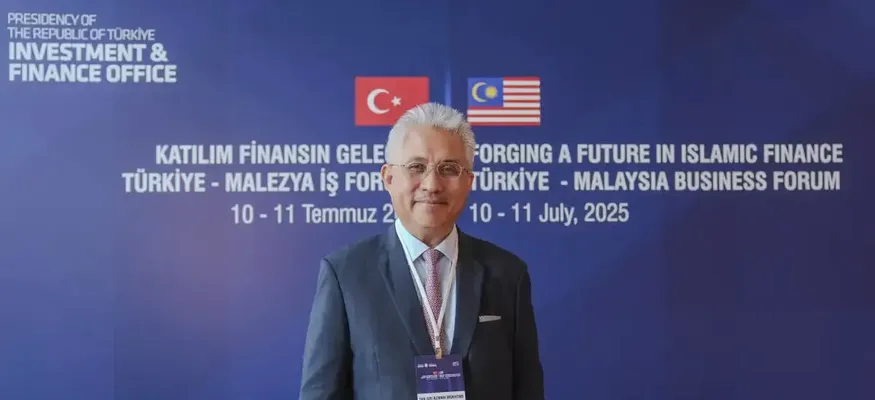 Türkiye ve Malezya katılım finansta işbirliğini güçlendirmeyi hedefliyor
