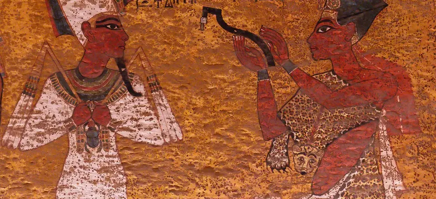 Tutankhamun’un Mezarındaki Gizli Odalar ve Nefertiti Şüphesi