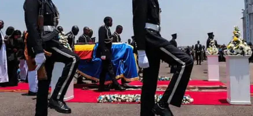 TV presenter v secret son: the succession dispute engulfing a Ugandan kingdom