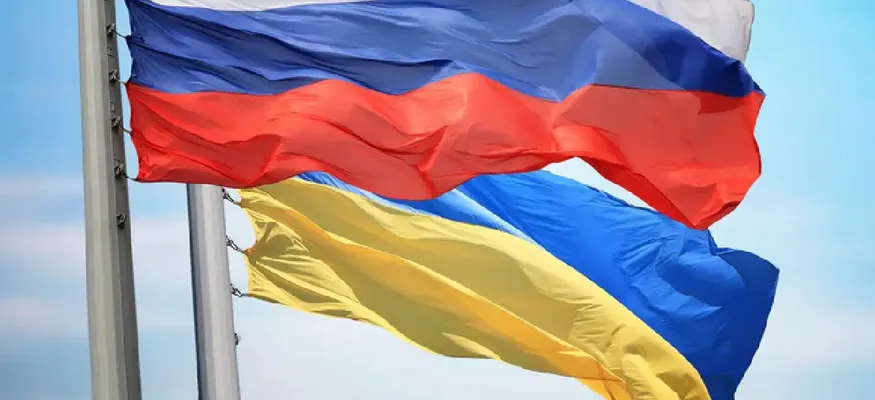 Ukrayna: Rusya'da Askeri Tesislere Saldırılar Düzenledik
