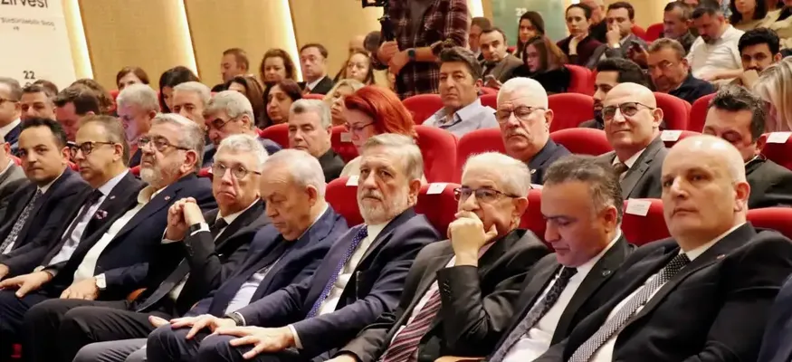 Uludağ Gıda Zirvesi başladı