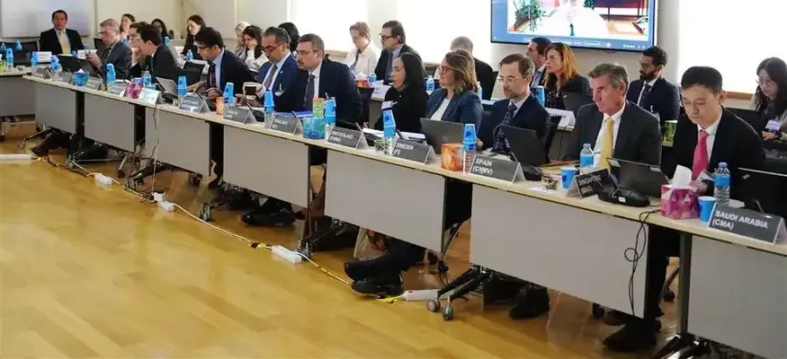 Uluslararası Menkul Kıymet Komisyonları Örgütünün yönetim kurulu toplantısı İspanya'da yapıldı